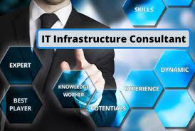 IT Infrastructure Consulting Icon